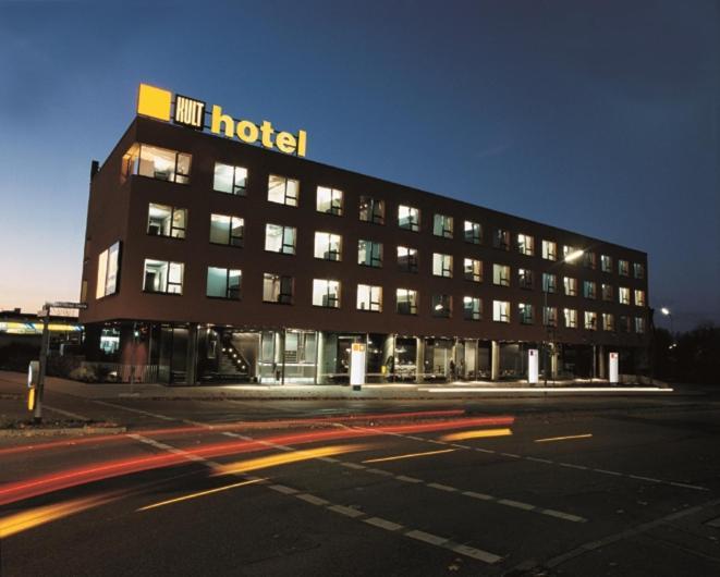 Kult Hotel إنغولشتات المظهر الخارجي الصورة