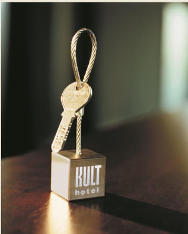 Kult Hotel إنغولشتات المظهر الخارجي الصورة